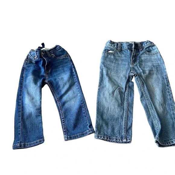 Boys 23-Piece Clothing Bundle 12-24 Mo Fall/Winter Outfits Multicolor - Picture 5 of 10